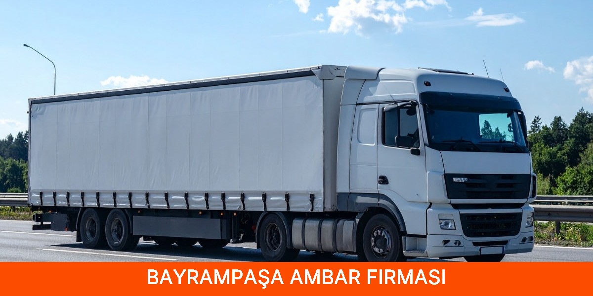 İstanbul Bayrampaşa Ambarı