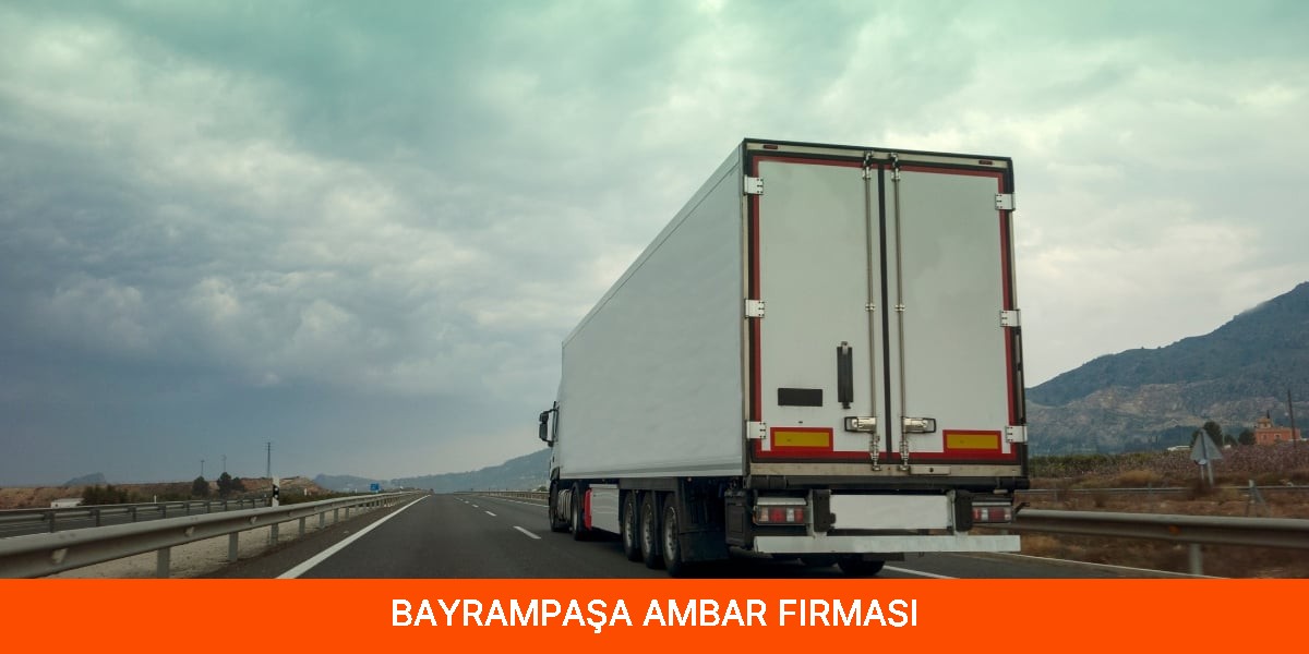 Bayrampaşa Ambar Firması