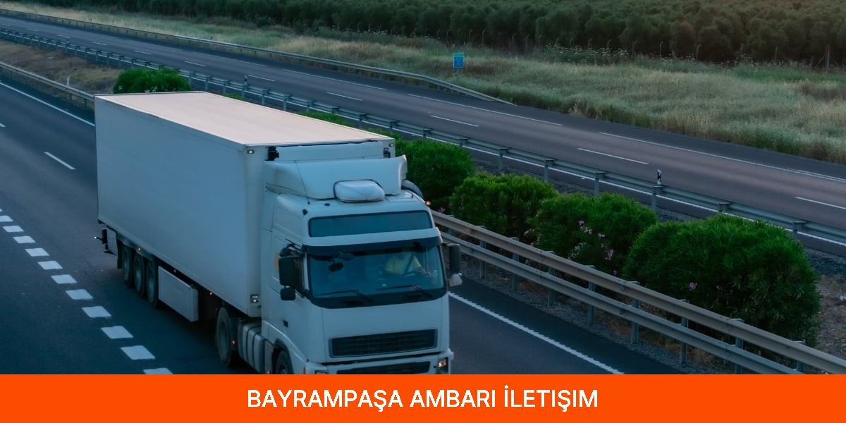 Bayrampaşa Ambarı İletişim