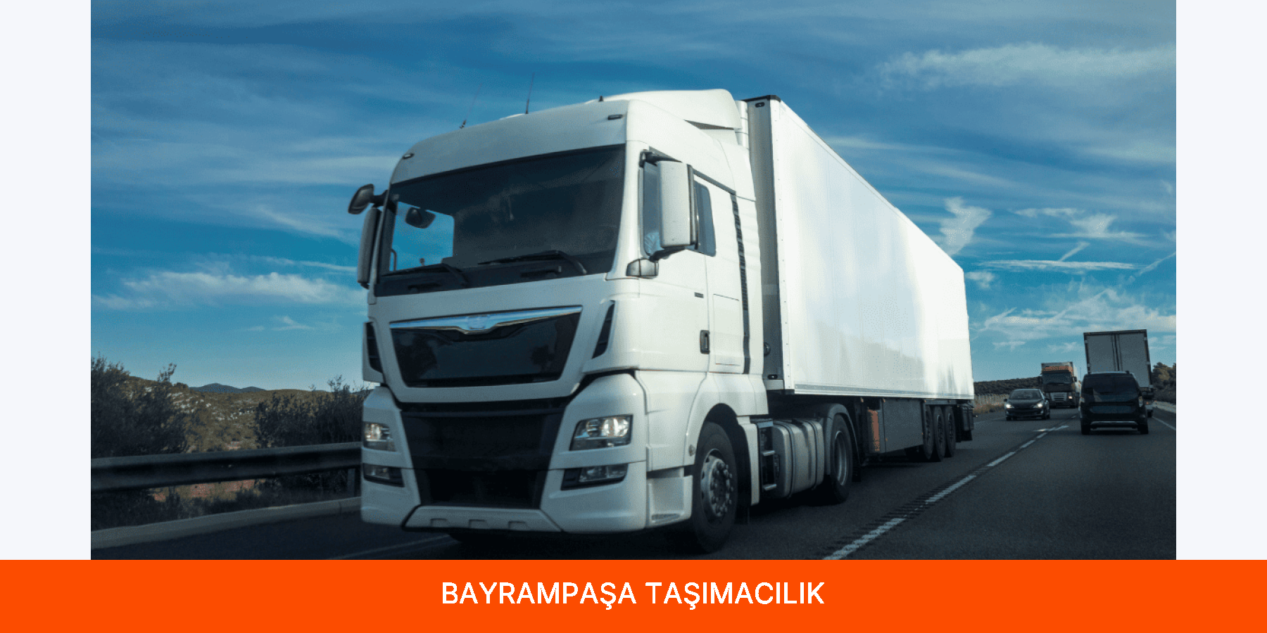 Bayrampaşa Taşımacılık