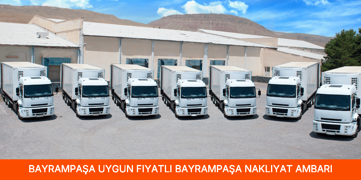Uygun Fiyatlı Bayrampaşa Nakliyat Ambarı